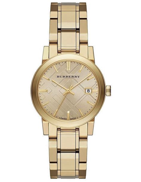 montres burberry femmes|montre burberry the city femme.